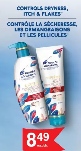 Guardian Pharmacy Head & shoulders offer