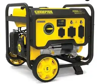 Canadian Tire 3560W/4450W Gas Generator. 224cc engine. 55-0370-8. offer