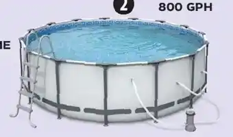 Canadian Tire Hydro-Force Pool. 81-4285-4. offer