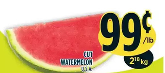 Marché Adonis Watermelon offer