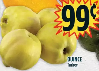 Marché Adonis Quince turkey offer