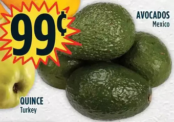 Marché Adonis Avocados offer