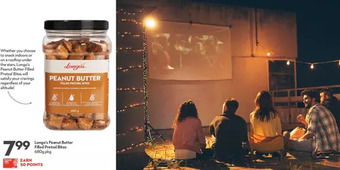 Longo's Longo's peanut butter filled pretzel bites offer