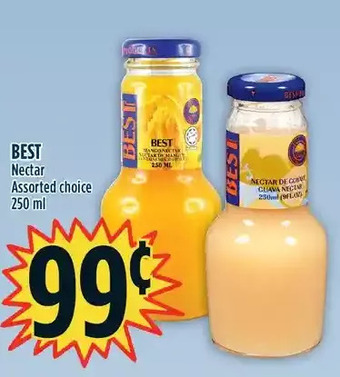 Marché Adonis Best nectar offer