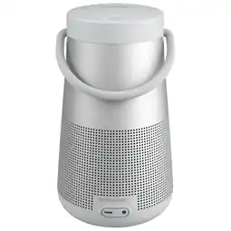 Best Buy Bose soundlink revolve+ ii splashproof bluetooth wireless speaker - luxe silver offer