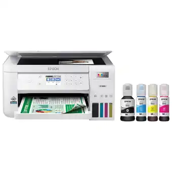 Best Buy Epson ecotank et-3830 wireless all-in-one supertank inkjet printer offer