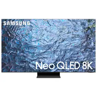 Best Buy Samsung 75 8k uhd hdr neo qled tizen smart tv (qn75qn900cfxzc) - 2023 - titan black offer