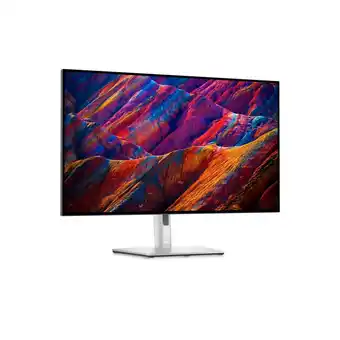 Best Buy Refurbished (excellent) - dell u3223qe ultrasharp monitor 32 4k 3840x2160 at 60hz, usb-c, hdmi, dp, ips bt, certified refurbi offer
