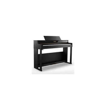 Best Buy Donner ddp-400 88 key progressive hammer action weighted digital piano with furniture stand & 3 pedal for professional offer