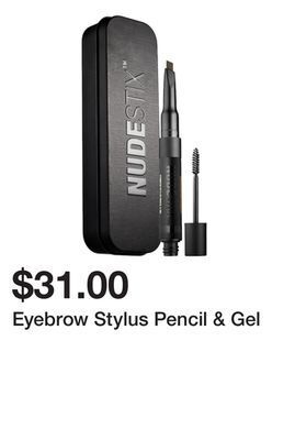 Sephora Eyebrow stylus pencil & gel offer