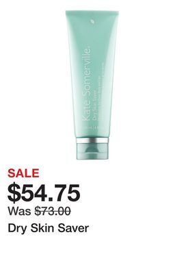 Sephora Dry skin saver offer