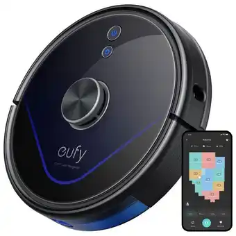 Best Buy Eufy clean robovac lr20 robot vacuum (t2192j11) offer