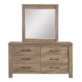 Aaron's Adorna ii dresser offer