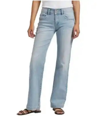 Mark's Women's suki mid rise trouser jeans offer