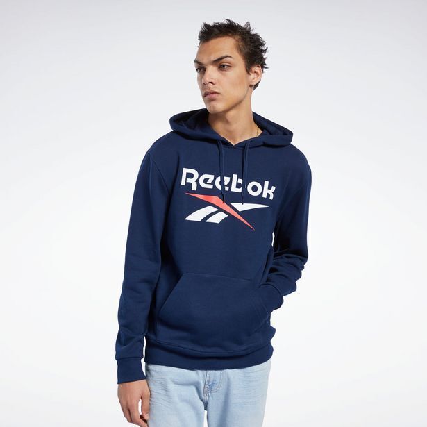 Reebok Classics vector hoodie offer