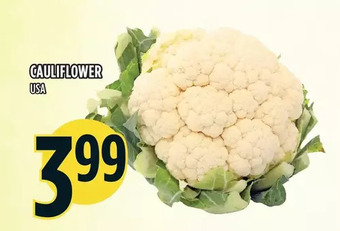 Marché Adonis Cauliflower offer