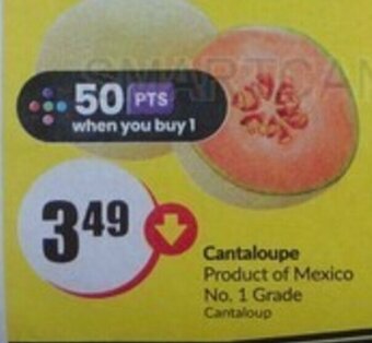 FreshCo Cantaloupe offer