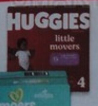 Walmart Huggies Little Snugglers offer