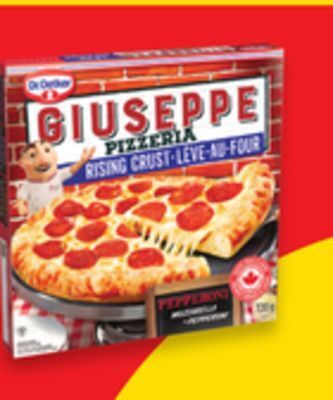 Walmart Dr. oetker giuseppe pizzeria rising offer