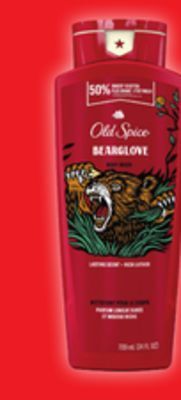 Walmart Old spice premium body wash offer