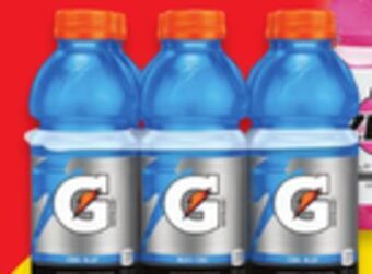 Walmart Gatorade offer