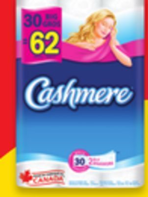 Walmart Cashmere bathroom tissue offer