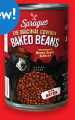 Walmart Sprague beans offer