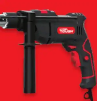 Walmart Hyper tough 6-amp corded hammer drill offer