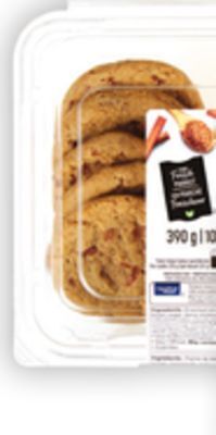 Walmart Your fresh market cookies offer