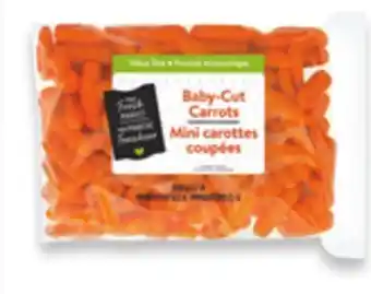 Walmart Your fresh market mini carrots 2 lb offer