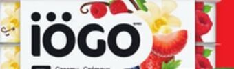 Walmart Iögo yogurt offer