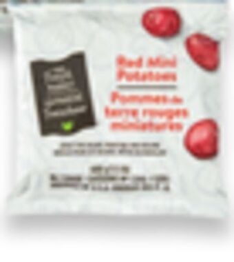 Walmart Your fresh market mini red or yellow potatoes offer
