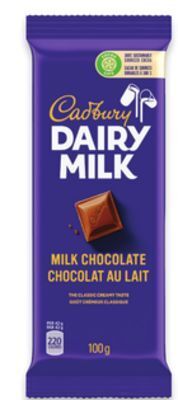 Walmart Cadbury dairy milk chocolate bars offer