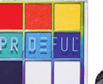 Walmart Prideful i see you lengthening mascara offer