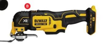 Lowe's Dewalt multifunctional tool offer