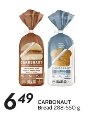 Sobeys Carbonaut bread offer