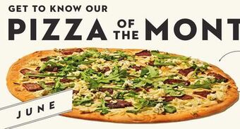 Longo's Whole pizza offer