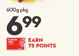 Longo's Longo's fruit cocktail offer