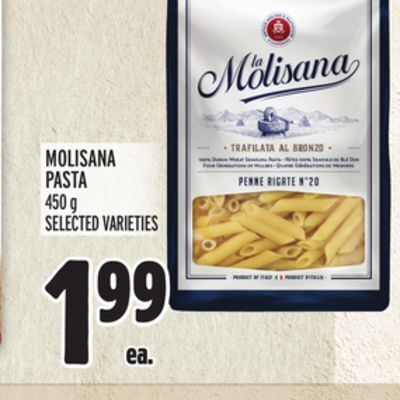 Metro Molisana pasta   offer