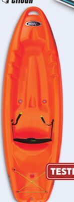 Canadian Tire Pelican sonic 80x 8´ sit-on-top kayak offer