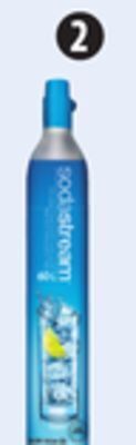 Canadian Tire Sodastream 60l co2 carbonator offer