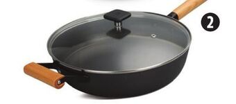 Canadian Tire Paderno 30cm cast-iron non-stick jumbo cooker offer