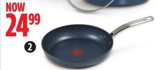 Canadian Tire T-fal 26cm non-stick frypan offer