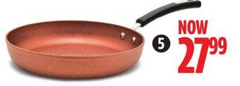 Canadian Tire Heritage the rock 28cm non-stick frypan offer