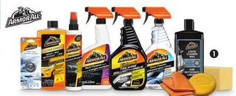 Canadian Tire Armor all 7-pc car care gift pack with 3 bonus tools offer
