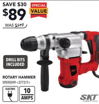 RONA Skt rotary hammer offer