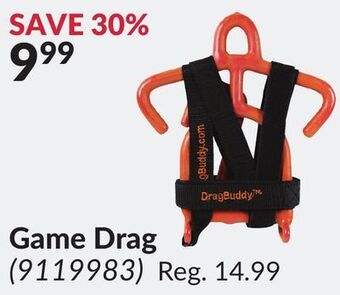 Princess Auto Game drag offer