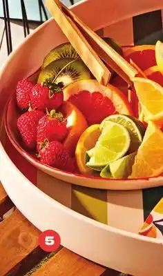 Loblaws Life at home™ canadiana round tray, 18 inch offer