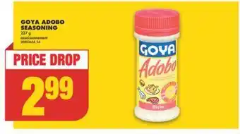 No Frills Goya adobo seasoning, 227 g offer