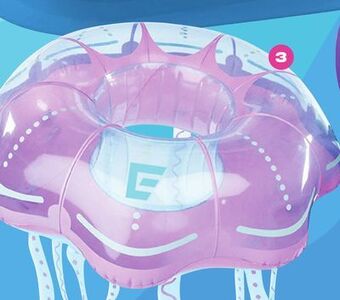 Loblaws Evolve jellyfish water tube offer